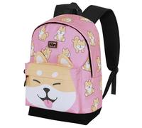 Oh My Pop Shiba-Zaino HS FAN 2.2, Rosa, 31 x 44 cm, Capacità 24 L