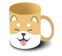 Oh My Pop Tazza Shiba Karactermania