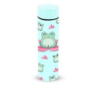 Oh My Pop Thermo Bottle Froggy