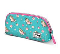 Oh My Pop! Unicorno - Astuccio da Toilette Jelly Piccolo, Multicolore