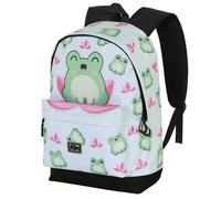Oh My Pop Froggy-Zaino HS FAN 2.2, Turchese, 31 x 44 cm, Capacità 24 L