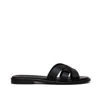 OH MY SANDALS 5570-NEGRO ciabattina donna PE25