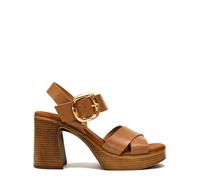 Oh My Sandals 5644-DUNE-TAUPE Sandali Donna PE25