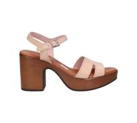 OH MY SANDALS Sandali per Donna 5247 V88 Nude Size-Map 37 EU