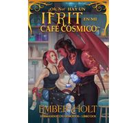 ¡Oh, no! Hay un Ifrit en mi Café Cósmico