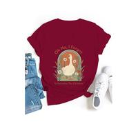 Oh No I Forgot to Socialize The Children Shirt Homeschool Mom Shirt, Porpora, XL