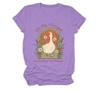 Oh No I Forgot to Socialize The Children Shirt Homeschool Mom Shirt, Viola-1, XS