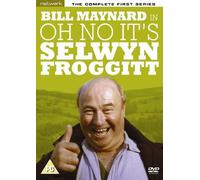 Oh No, It's Selwyn Froggitt [DVD] [1974] [Edizione: Regno Unito]