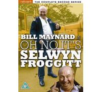 Oh No, It's Selwyn Froggitt! - Series 2 - Complete [DVD] [1974] [Edizione: Regno Unito]