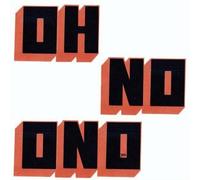 Oh No Ono Yes (CD)