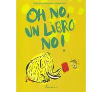 Oh no, un libro no!