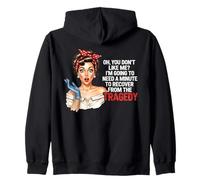 Oh, Non Ti piaccio recuperare dalla tragedia Felpa con Cappuccio