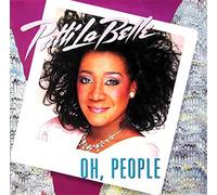 oh, people [12inch] (Vinyl Schallplatte Disque Record)