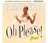 Carmen Taylor – Oh Please! 1951-1962 – CD – Bertus