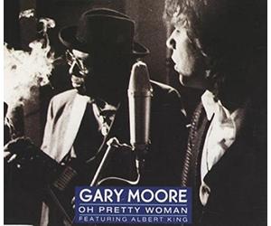 OH PRETTY WOMAN CD UK VIRGIN 1990