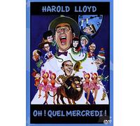 Oh ! quel mercredi ! - dvd harold lloyd