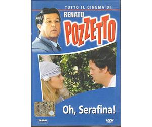 Oh Serafina [EDITORIALE]