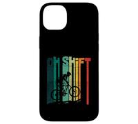 Oh-Shift Mountain Bike Bicicletta Ciclista Custodia per iPhone 14 Plus