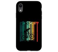 Oh-Shift Mountain Bike Bicicletta Ciclista Custodia per iPhone XR