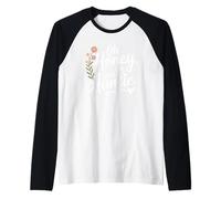 Oh, Sono Quella Zia Che Voglio Essere Maglia con Maniche Raglan