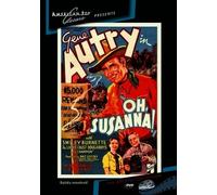 Oh, Susanna (DVD) Gene Autry Smiley Burnette