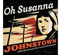 Oh Susanna Johnstown (CD) 20th Anniversary Album