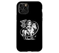 Oh Sweetie Quel Cavallo Alto Rende Il Tuo Culo Enorme Custodia per iPhone 11 Pro