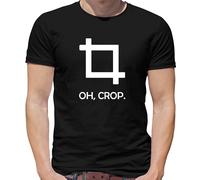 Oh, T-Shirt Da Uomo - Designer - Progettista - Editore - Fotografo - Artista