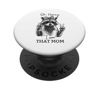 Oh Tesoro, io sono quella mamma PopSockets PopGrip Adesivo
