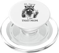 Oh Tesoro, io sono quella mamma PopSockets PopGrip per MagSafe