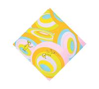 OH The Places You Will Go - Pernottina da pranzo, 16 pezzi