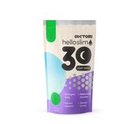 OH!TOMI Helloslim Night Tea, Supports Digestion, Helps Sleep, Relieves Flatulence, 30 Sachets/30 Days of Treatment