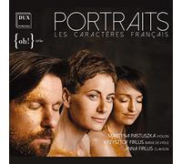 {oh!} Trio - Portraits: Les Caracteres Francais