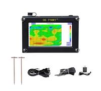OH TYM-1600S Rilevatore Acque Sotterranee 1600M - Rilevatore Pozzi d'Acqua, Mappatura 3D, Esportazione Dati USB, Attrezzatura Portatile per Trivellazione Pozzi