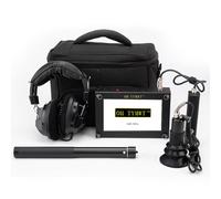 OH TYM-4A Rilevatore di Perdite d'Acqua Professionale - Tecnologia Tracciante H₂/N₂ per Micro-Perdite in Tubazioni Idriche in Pressione