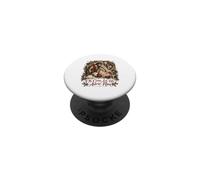 Oh Vieni, lasciaci adorare il presepe PopSockets PopGrip Adesivo