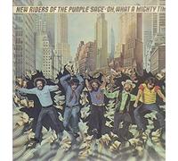 OH WHAT A MIGHTY TIME LP (VINYL) UK CBS 1975