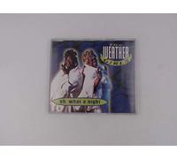 Oh, what a night [Single-CD]