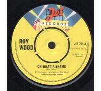 OH WHAT A SHAME 7" (VINYL 45) UK JET 1975