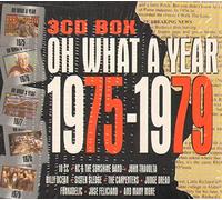 Oh What a Year 75-79