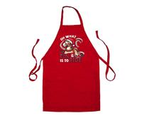 Oh What Divertimento È A Ride - Unisex Bambini Grembiule - Cavalli Natale