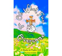 Oh What Fun to Overcome!