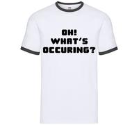 Oh What's Occuring? - Uomo Suoneria - Gavin Divertente TV Nessa " Stacey "