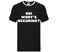Oh What's Occuring? - Uomo Suoneria - Gavin Divertente TV Nessa " Stacey "