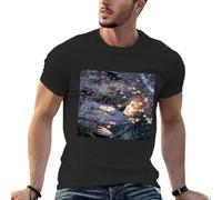 Oh What's That in The Hollow' Edward Robert Hughes T-Shirt Black XXL