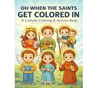 OH WHEN THE SAINTS GET COLORED IN