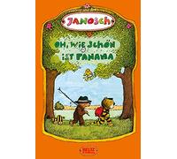 Oh, wie schön ist Panama. Druckschrift. SuperBuch: Die Geschichte, wie der kleine Tiger und der kleine Bär nach Panama reisen