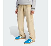 Oh Woven Cargo Kids Stone Khaki 14-15A