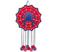 OH YEAH - Grande pignata di compleanno - Decorazione per feste per bambini e bambine - Grandi pignate da riempire con giocattoli e caramelle - FACILE DA RIEMPIRE (Spider)