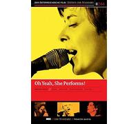 Oh Yeah, She Performs (DVD) Eva Jantschitsch Vera Kropf Clara Luzia